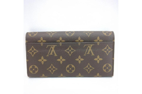 2つ折り財布のルイ・ ヴィトン(LOUIS VUITTON)