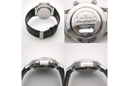 メンズ腕時計のビンテージ