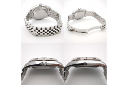 ターノグラフのデイトジャスト