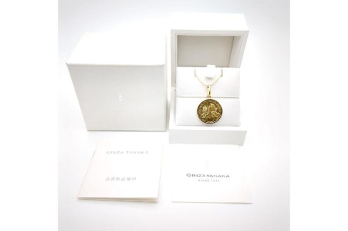 K24の金貨