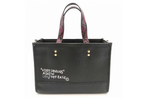トートバッグのコーチ(COACH)