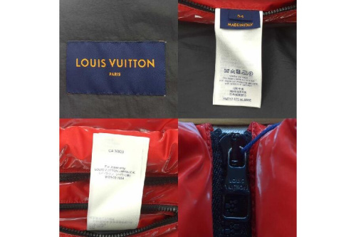アウターのルイ・ ヴィトン（LOUIS VUITTON）