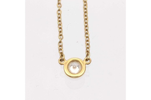 ティファニー（Tiffany＆Co.）のバイザヤード