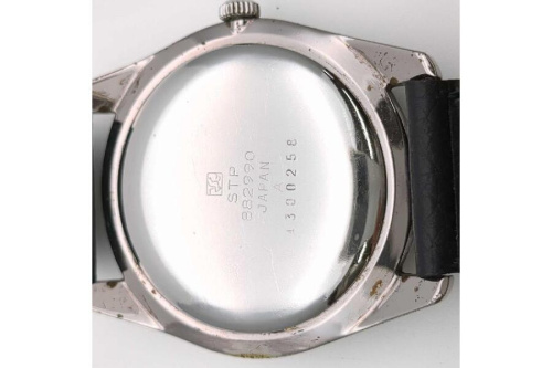 ビンテージのメンズ腕時計