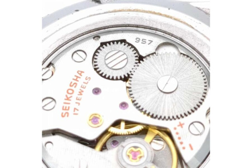 セイコー（SEIKO）のビンテージ