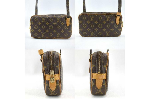ショルダーバッグのルイ・ ヴィトン(LOUIS VUITTON)
