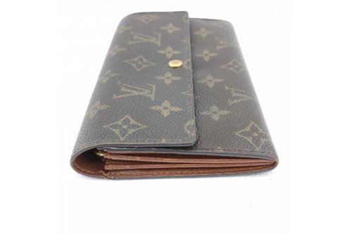 ルイ・ ヴィトン（LOUIS VUITTON）のポルトモネクレディ