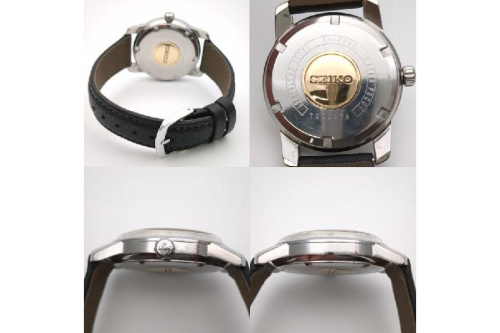 アンティーク時計のセイコー（SEIKO）