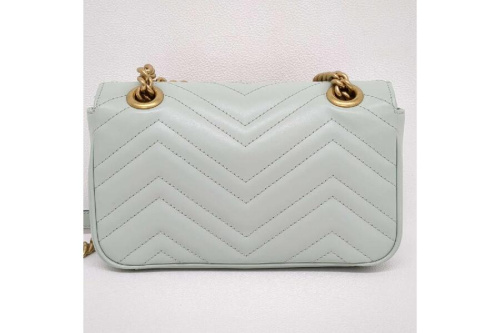ショルダーバッグのグッチ（GUCCI）