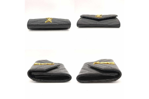 コインケースのサンローラン（SAINT LAURENT）