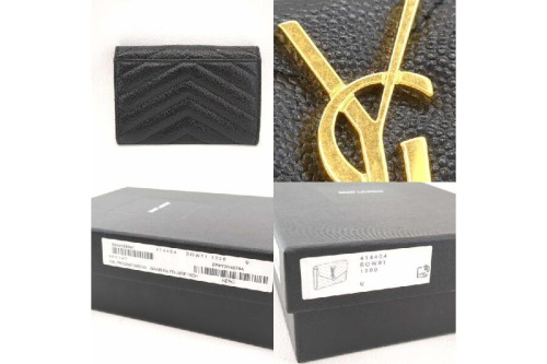 サンローラン（SAINT LAURENT）のカードケース