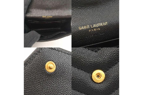 カードケースのYSL