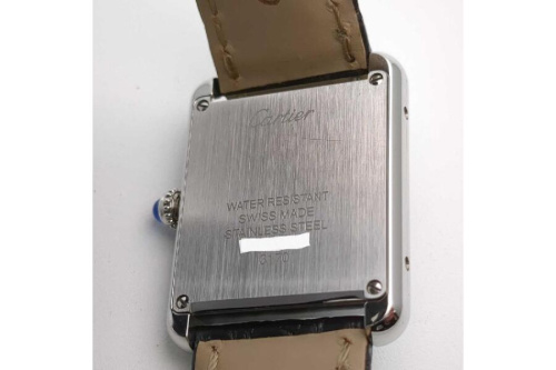 カルティエ（Cartier）のタンクソロ