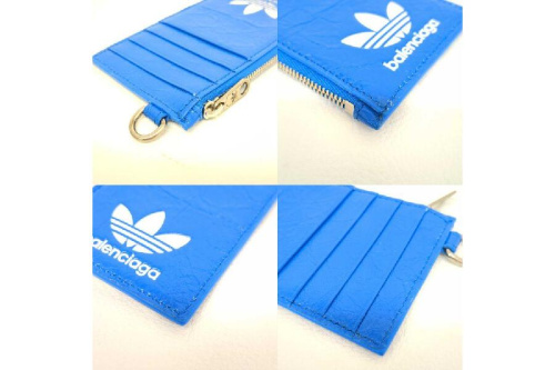 アディダスコラボのカードケース
