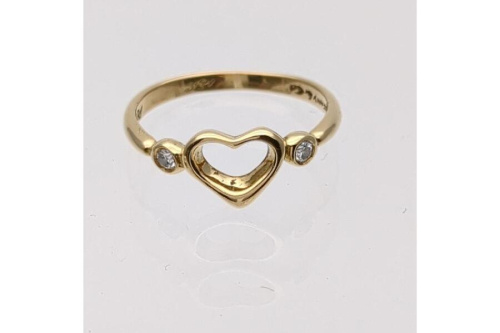 ティファニー(Tiffany&Co.)のオープンハート