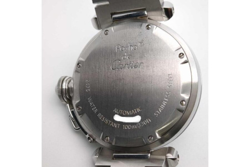 カルティエ(Cartier)のパシャC