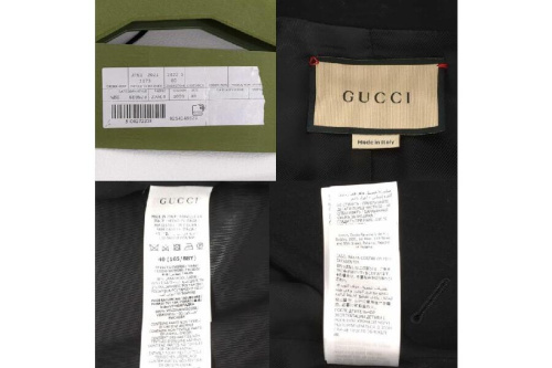アウターのグッチ（GUCCI）