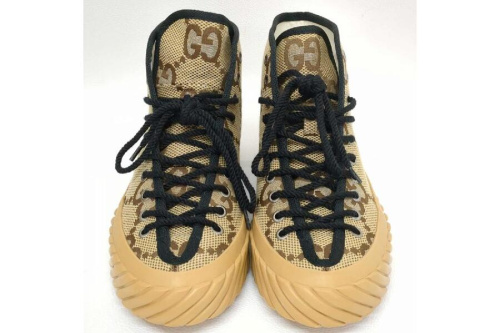 グッチ（GUCCI）のハイカットスニーカー