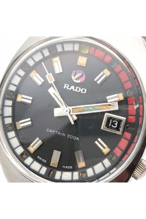アンティーク時計のラドー(RADO)