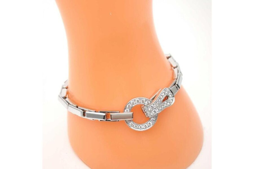 ブレスレットのカルティエ(Cartier)