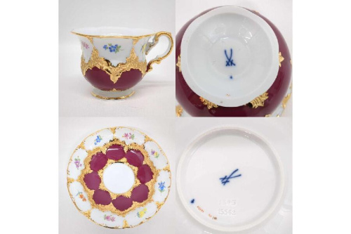 マイセン(MEISSEN)のBフォーム