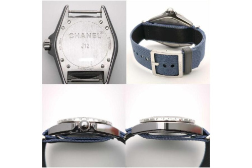 シャネル(CHANEL)のJ22