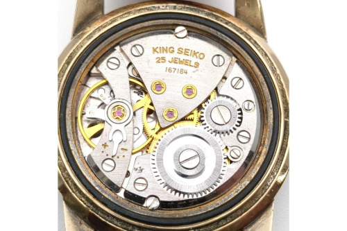 アンティーク時計のセイコー（SEIKO）