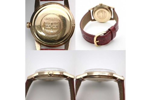 キングセイコーのビンテージ