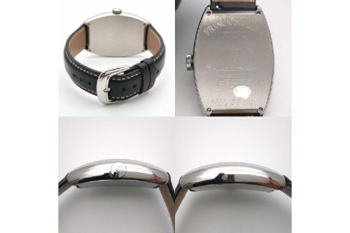 高級腕時計のトノー