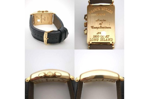 ブランド時計のフランク ミュラー（FRANCK MULLER）
