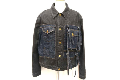 ファッションのジャケット