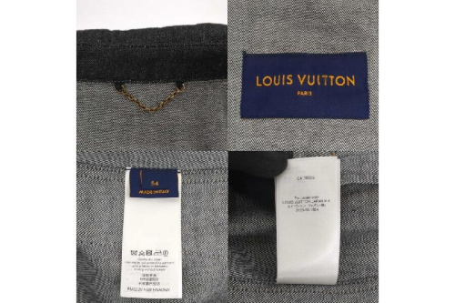 ジャケットのルイ・ ヴィトン（LOUIS VUITTON）