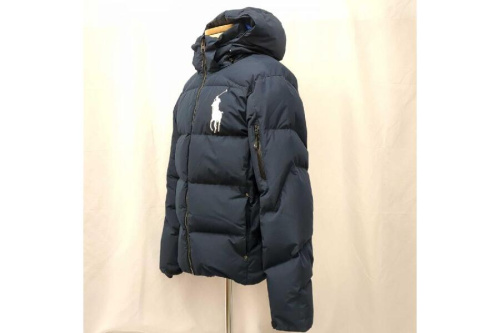ダウンジャケットのラルフ ローレン（RALPH LAUREN）