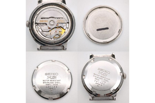 アンティーク時計のセイコー（SEIKO）