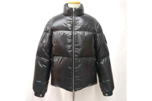 ファッションのダウンジャケット