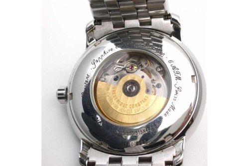 フレデリック・コンスタント（FREDERIQUE CONSTANT）の新入荷