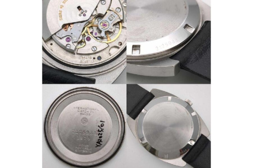 アイダブリュシー（IWC）の新入荷