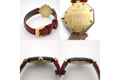ブランド時計のセンチュリー（CENTURY）