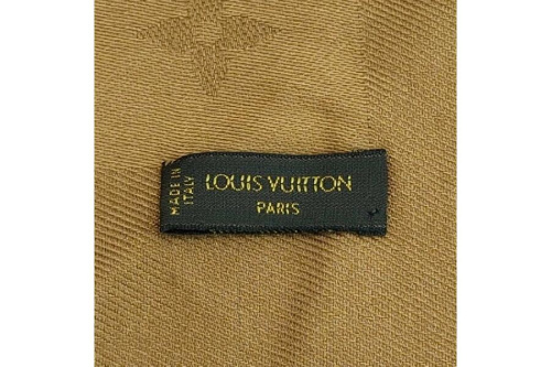 ストールのルイ・ ヴィトン（LOUIS VUITTON）