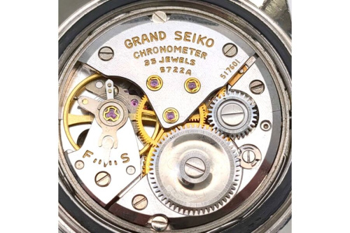 グランドセイコー(GRAND SEIKO)の新入荷