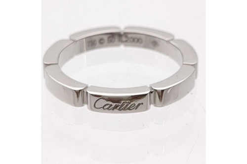 リングのカルティエ（Cartier）