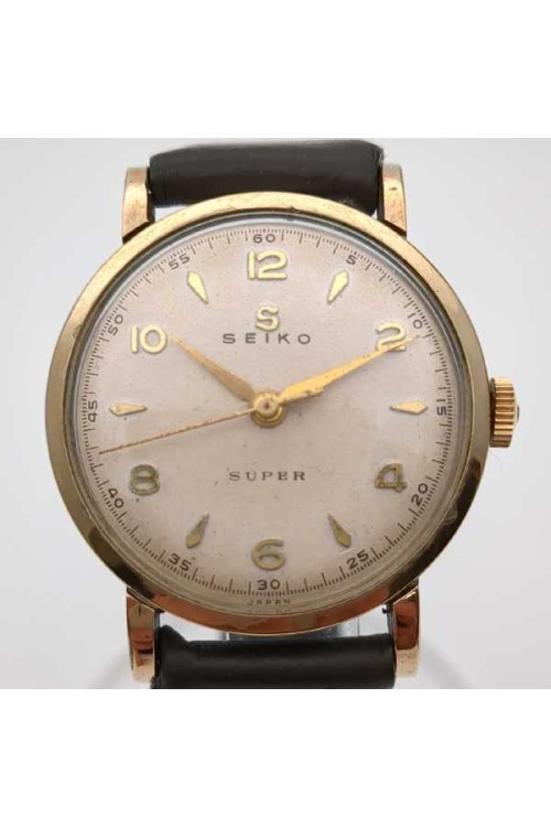 アンティーク時計のセイコー（SEIKO）