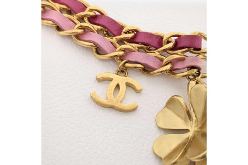 シャネル（CHANEL）のチェーンベルト