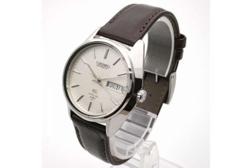 アンティーク時計のセイコー（SEIKO）