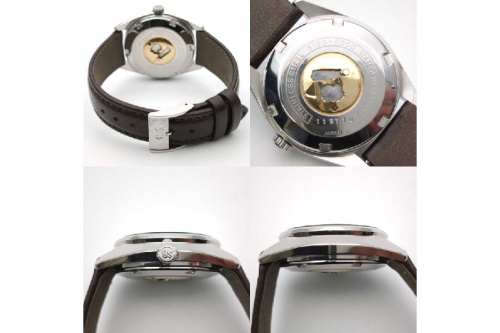 セイコー（SEIKO）のグランドセイコー