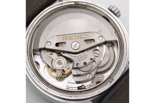 グランドセイコーの新入荷