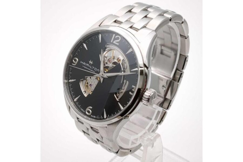 腕時計のハミルトン（HAMILTON）