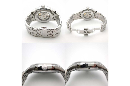 ジャズマスターの自動巻