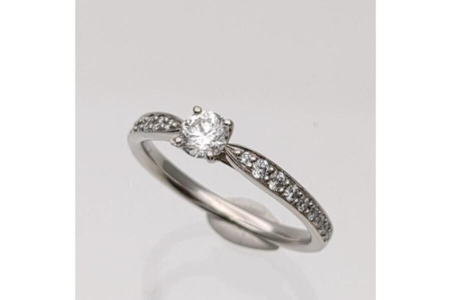 リングのティファニー(Tiffany&Co.)