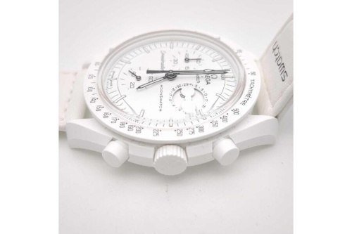 オメガ（OMEGA）のムーンスウォッチ(MOON SWATCH)